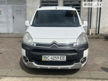 Авто Citroen Berlingo 2013 № 7875267