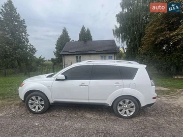 Авто Mitsubishi Outlander 2007 № 7875268