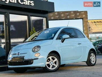 Авто Fiat 500 2011 № 7875269