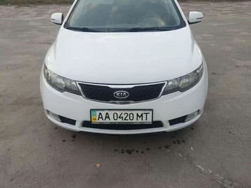 Авто KIA Cerato 2012 № 7875270