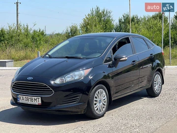 Авто Ford Fiesta 2019 № 7875275