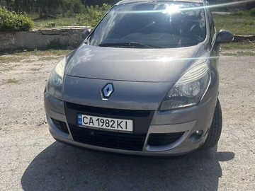 Авто Renault Scenic 2011 № 7875276