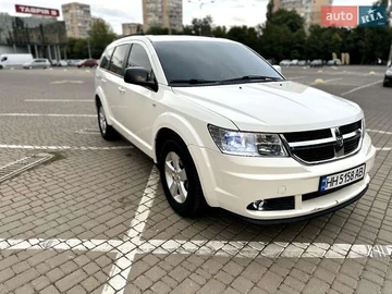 Авто Dodge Journey 2008 № 7875278
