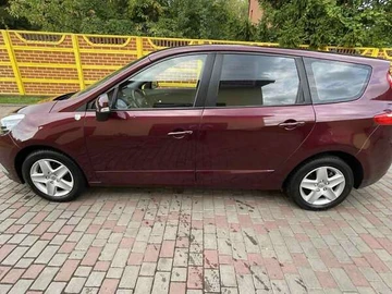 Авто Renault Grand Scenic 2014 № 7875279