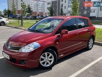 Авто Nissan Tiida 2010 № 7875280