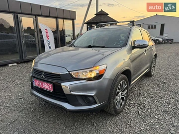 Авто Mitsubishi Outlander Sport 2016 № 7875281