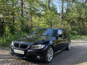 Авто BMW 3 Series 2011 № 7875283