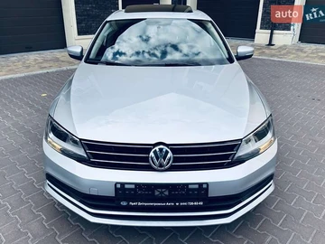 Авто Volkswagen Jetta 2016 № 7875286