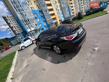Авто Hyundai Sonata 2014 № 7875287