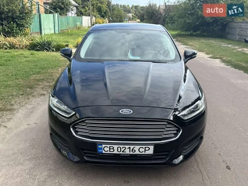 Авто Ford Fusion 2015 № 7875291