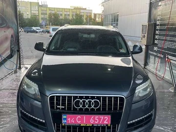 Авто Audi Q7 2013 № 7875292