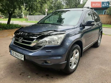 Авто Honda Cr-V 2011 № 7875293