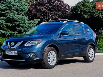Авто Nissan Rogue 2016 № 7875294