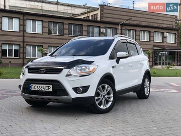 Авто Ford Kuga 2013 № 7875296