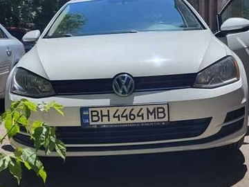 Авто Volkswagen Golf 2015 № 7875297