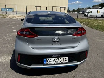 Авто Hyundai Ioniq 2018 № 7875298