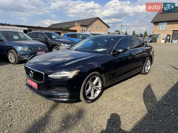 Авто Volvo S90 2017 № 7875299