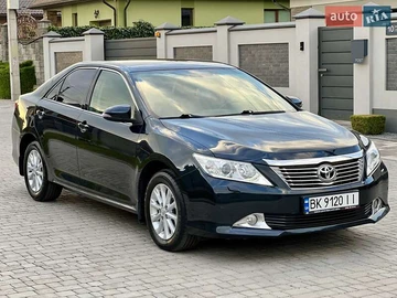 Авто Toyota Camry 2013 № 7875300