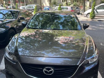 Авто Mazda 6 2017 № 7875302