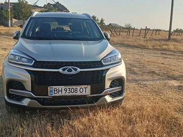 Авто Chery Tiggo 8 2021 № 7875303