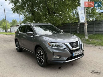 Авто Nissan Rogue 2019 № 7875307