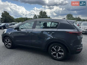 Авто KIA Sportage 2019 № 7875308