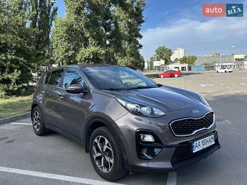 Авто KIA Sportage 2019 № 7875309