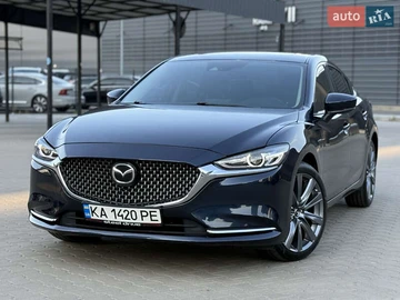 Авто Mazda 6 2020 № 7875311