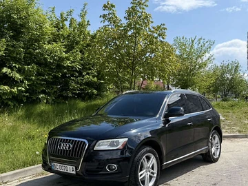 Авто Audi Q5 2016 № 7875313