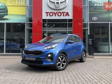 Авто KIA Sportage 2020 № 7875317