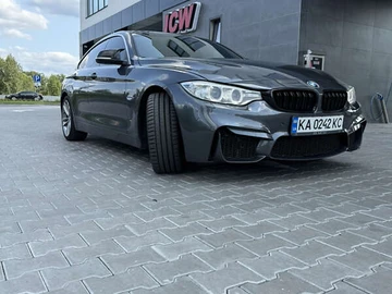 Авто BMW 4 Series Gran Coupe 2016 № 7875318