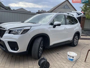 Авто Subaru Forester 2018 № 7875319