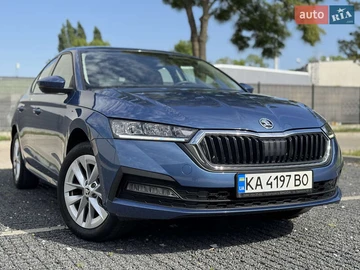 Авто Skoda Octavia 2020 № 7875321