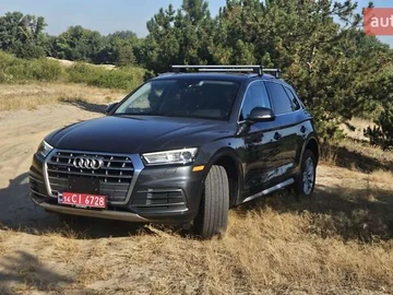 Авто Audi Q5 2020 № 7875322