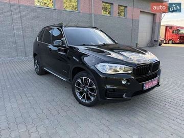 Авто BMW X5 2014 № 7875324