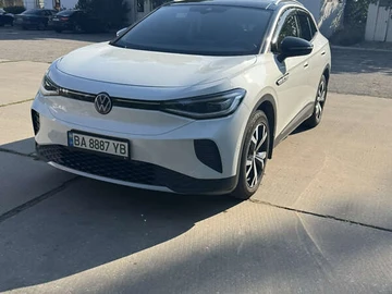 Авто Volkswagen Id 4 2023 № 7875327