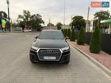 Авто Audi Q7 2016 № 7875329