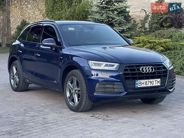 Авто Audi Q5 2017 № 7875332