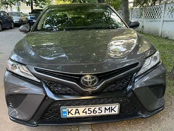 Авто Toyota Camry 2020 № 7875334