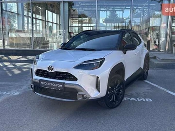 Авто Toyota Yaris Cross 2024 № 7875337