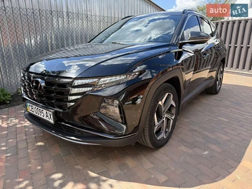 Авто Hyundai Tucson 2021 № 7875338