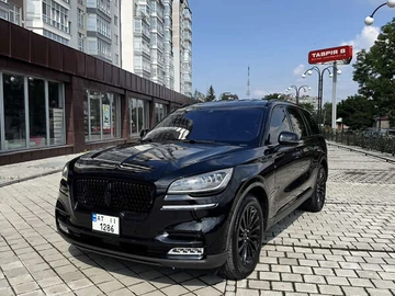 Авто Lincoln Aviator 2020 № 7875339