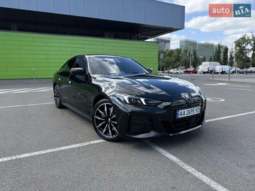 Авто BMW I4 2022 № 7875340