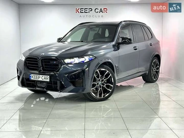 Авто BMW X5 2020 № 7875344