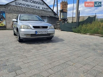 Авто Opel Astra 2000 № 7875345