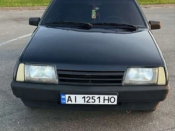 Авто ВАЗ 21099 2008 № 7875346
