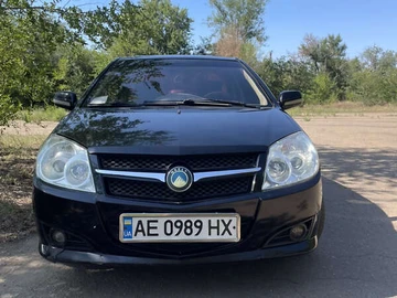 Авто Geely Mk 2008 № 7875347