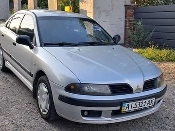Авто Mitsubishi Carisma 2002 № 7875348