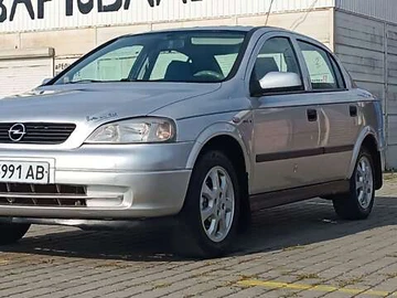 Авто Opel Astra 2002 № 7875350