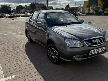 Авто Geely Ck 2012 № 7875352
